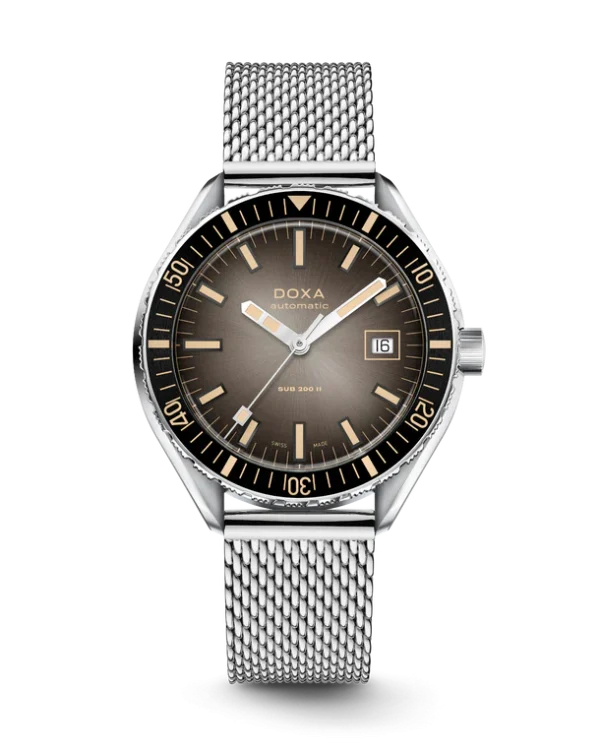 Doxa SUB 200 II Sharkhunter Vintage - 795.10.101B.10