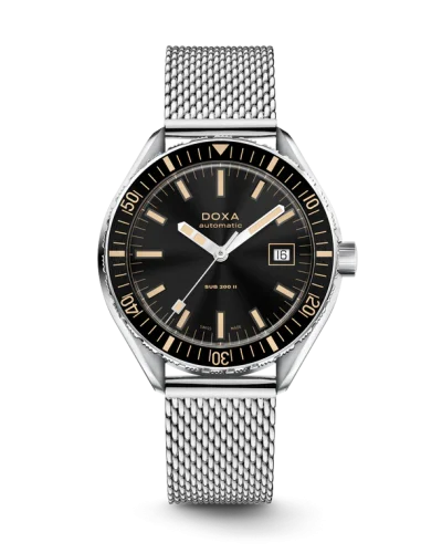 Doxa SUB 200 II Sharkhunter -  795.10.101.10