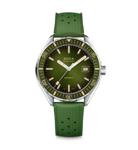 Doxa SUB 200 II Sea Emerald - 795.10.131.26