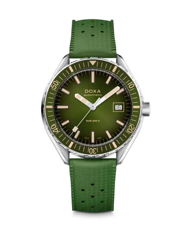 Doxa SUB 200 II Sea Emerald - 795.10.131.26