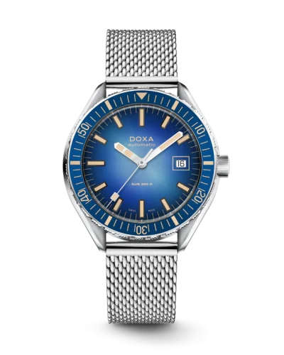 Doxa SUB 200 II Caribbean - 795.10.201.10