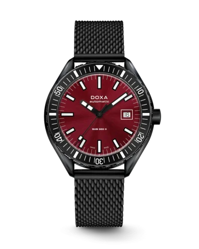 Doxa  SUB 200 II Redcoral - 795.70.161.15