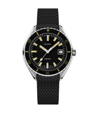 Doxa Sub 200 Professional 42mm - 799.10.101.20