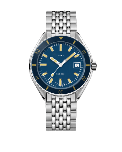 DOXA SUB 200 Caribbean - 799.10.201.10