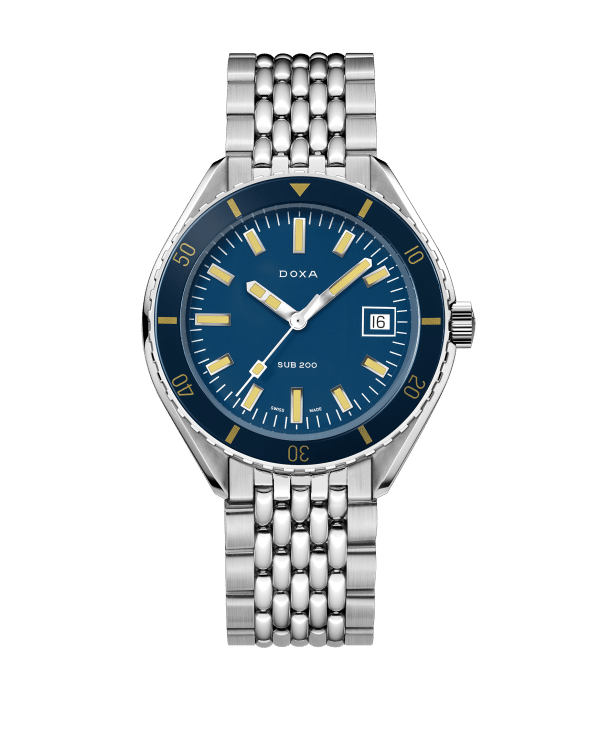 DOXA SUB 200 Caribbean - 799.10.201.10