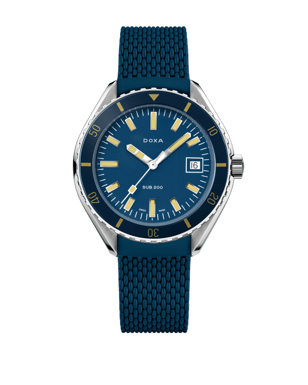 Doxa Sub 200 Caribbean 42mm - 799.10.201.32