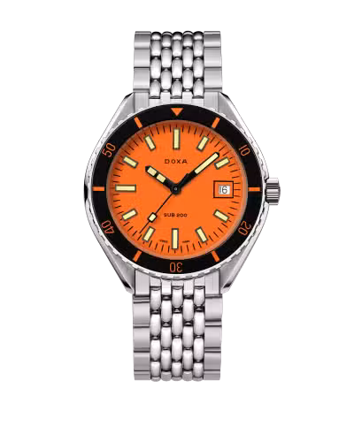 Doxa Sub 200 Professional 42mm - 799.10.351.10