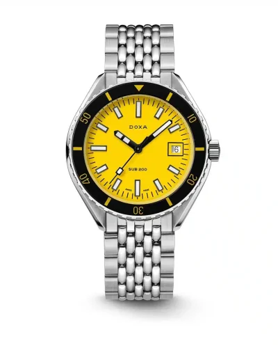 Doxa Sub 200 Divingstar 42mm - 799.10.361.10