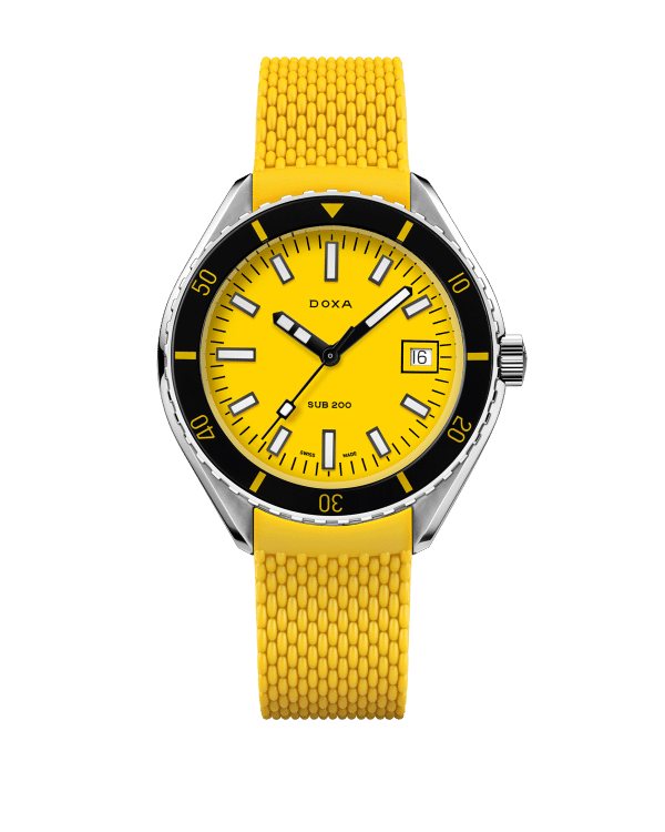 Doxa Sub 200 Divingstar 42mm - 799.10.361.31
