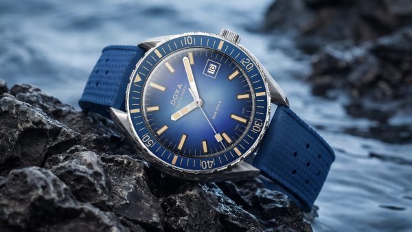 Doxa SUB 200 II Caribbean – 795.10.201.32