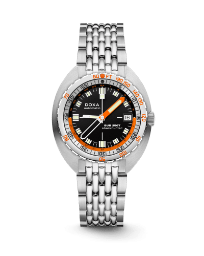 Doxa Sub 250T GMT Sharkhunter 40mm - 855.10.101.10