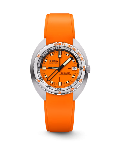 Doxa Sub 250T GMT Professional 40mm - 855.10.351.21