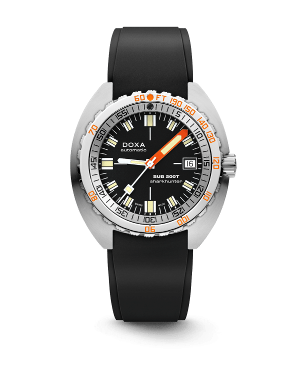 Doxa Sub 300T Sharkhunter 42.5mm - 840.10.101.20