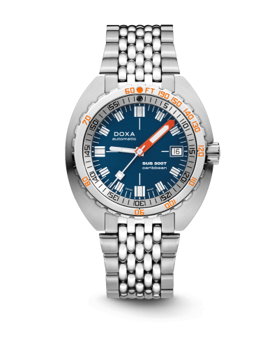 Doxa Sub 300T Caribbean 42.5mm - 840.10.201.10