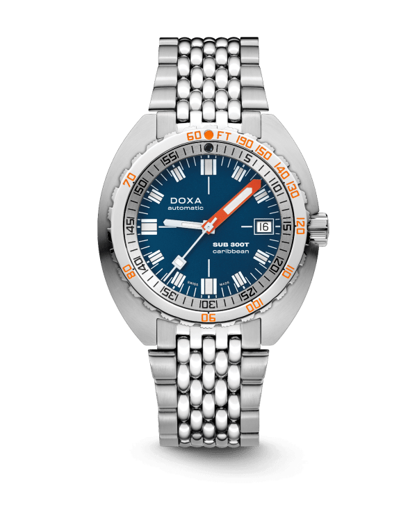 Doxa Sub 300T Caribbean 42.5mm - 840.10.201.10
