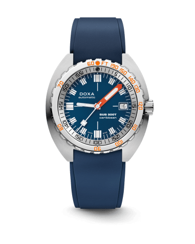 Doxa Sub 300T Caribbean 42.5mm - 840.10.201.32