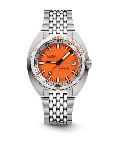 Doxa Sub 300T Professional 42.5mm - 840.10.351.10