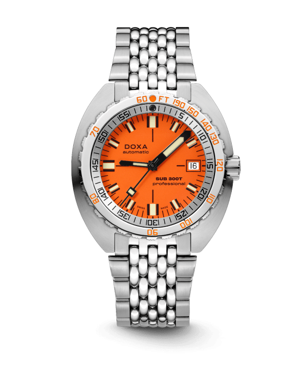 Doxa Sub 300T Professional 42.5mm - 840.10.351.10
