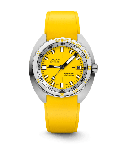 Doxa Sub 300T Divingstar 42.5mm - 840.10.361.31