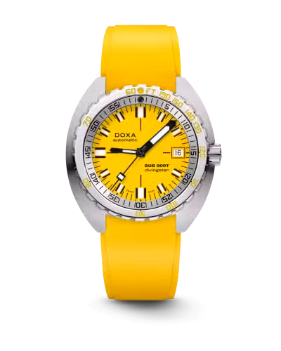 Doxa Sub 300T Divingstar 42.5mm - 840.10.361.31