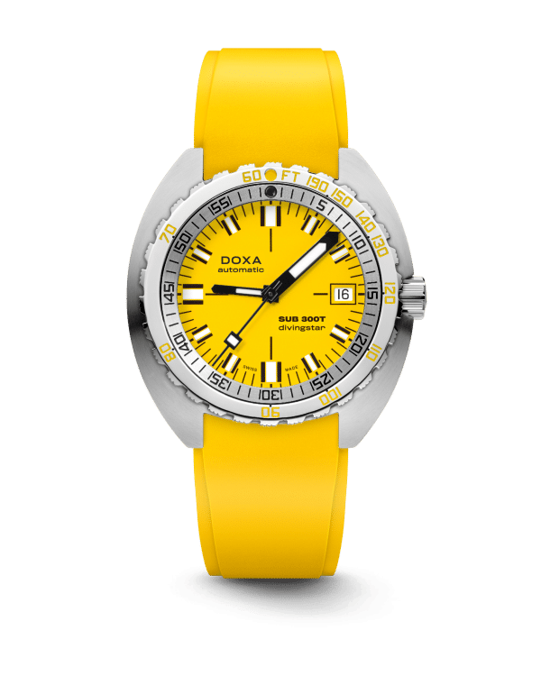 Doxa Sub 300T Divingstar 42.5mm - 840.10.361.31
