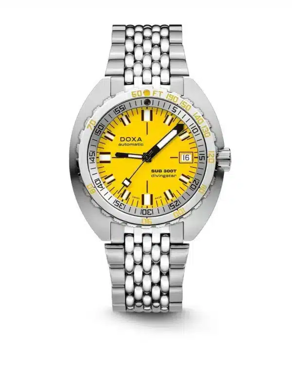 Doxa Sub 300T Divingstar 42.5mm - 840.10.361.10