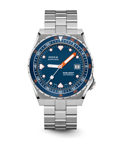 Doxa Sub 600T Caribbean 40mm - 861.10.201.10