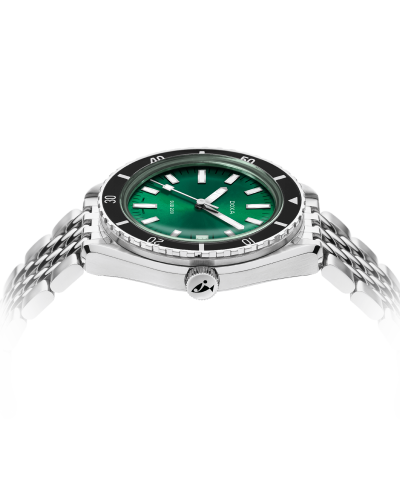 Alternative view of Doxa Sub 200 Sea Emerald 42mm - 799.10.131.10