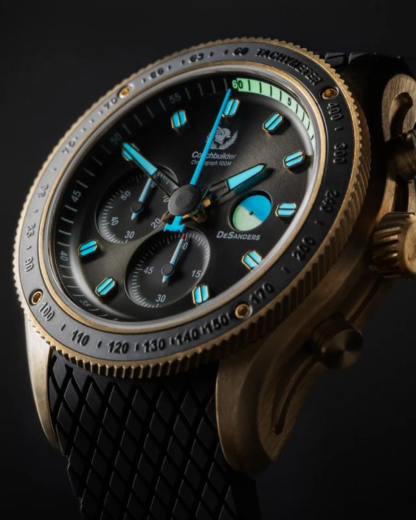 DeSanders Coachbuilder Bronze Nero