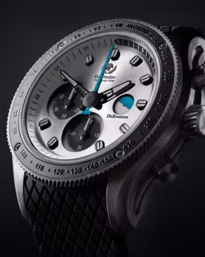 DeSanders Coachbuilder Steel Opaline Panda