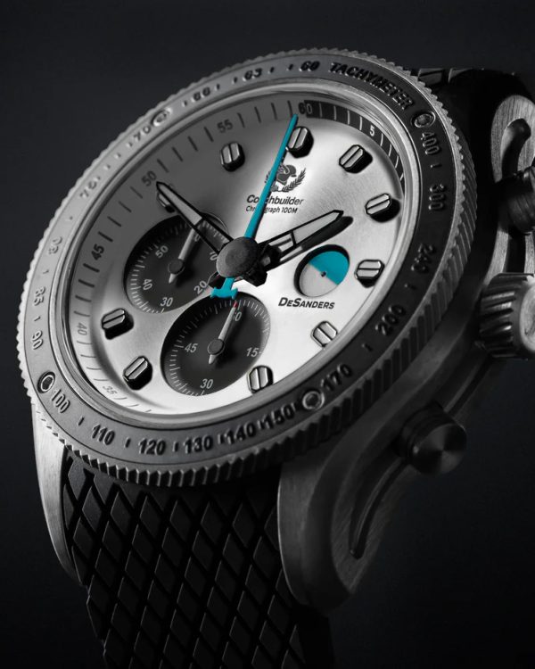 DeSanders Coachbuilder Steel Opaline Panda