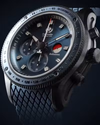 DeSanders Coachbuilder Steel Blue