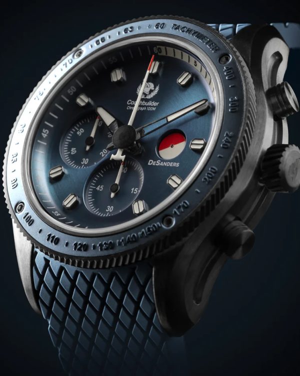 DeSanders Coachbuilder Steel Blue