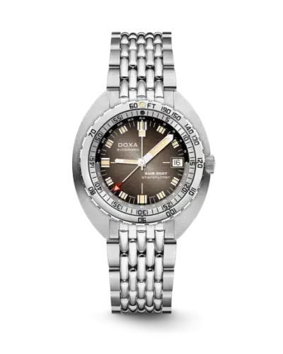 Doxa Sub 250T GMT Sharkhunter Vintage 40mm - 855.10.101V.10
