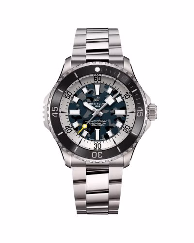 Breitling Superocean Automatic 46 Super Diver - E10379351B1E1