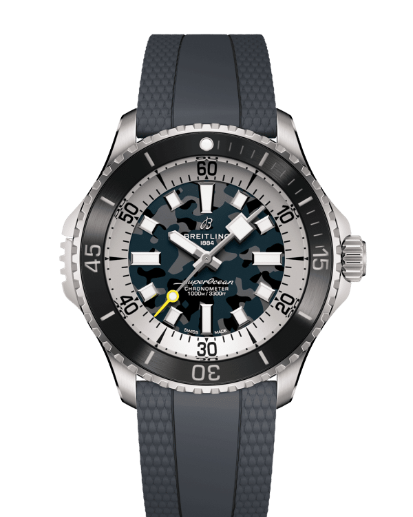 Breitling Superocean Automatic 46 Super Diver - E10379351B1S1