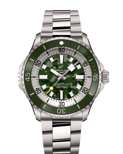 Breitling Superocean Automatic 46 Super Diver - E10379D31L1E1