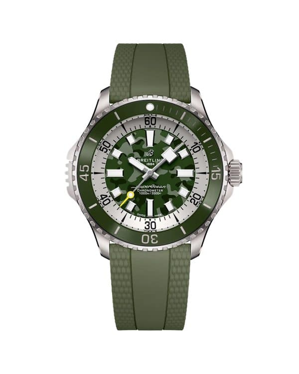 Breitling Superocean Automatic 46 Super Diver - E10379D31L1S1