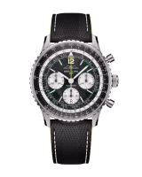 Breitling Navitimer B01 Chronograph 43 Aston Martin Aramco Formula ONE™ team - EB01381A1B1X1