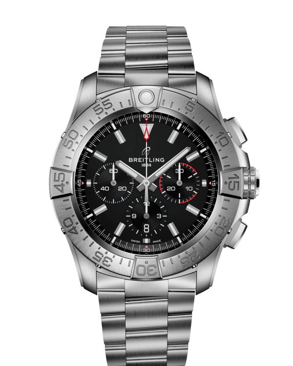 Breitling Super Avenger B01 Chronograph 46 - EB0148101B1E1