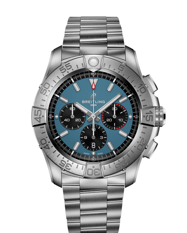 Breitling Super Avenger B01 Chronograph 46 - EB0148101C1E1