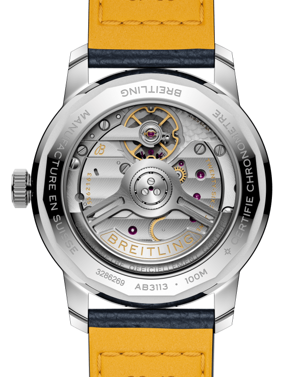 Alternative view of Breitling Top Time B31 – AB3113A71C1X1