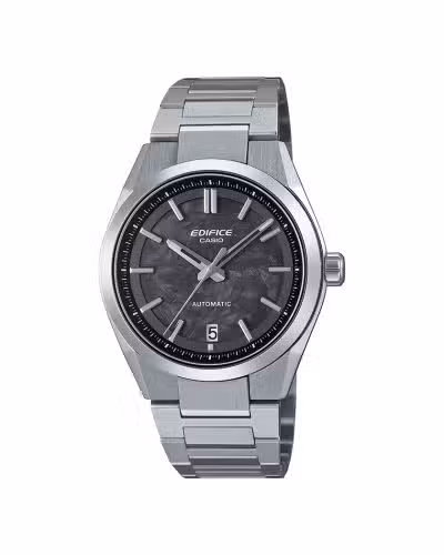 Casio Edifice EFK-100CD-1AER – Sort/mørk klokke