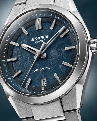 Casio Edifice EFK-100D-2AER – Blå klokke - Bilde 2