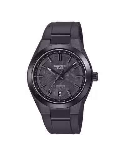Casio Edifice EFK-100XPB-1AER – Sort/mørk klokke