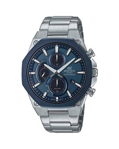 Casio Edifice EFS-S570DB-2AUEF – Blå klokke