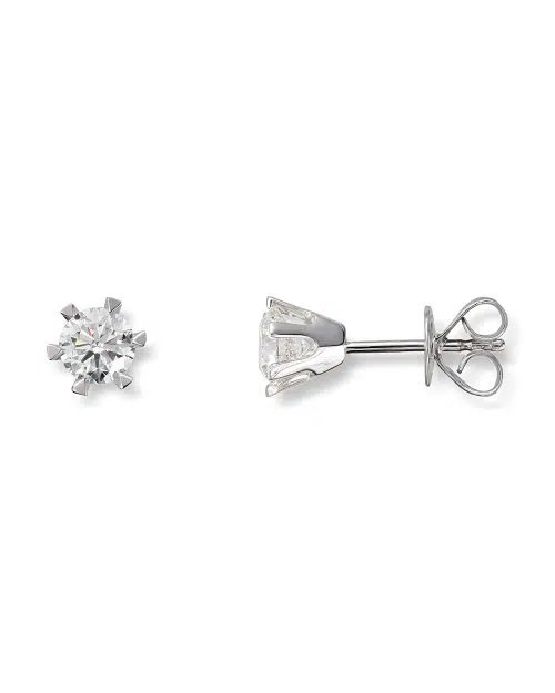 Enstens diamantørepynt(WG) 1,40 CT TWSI