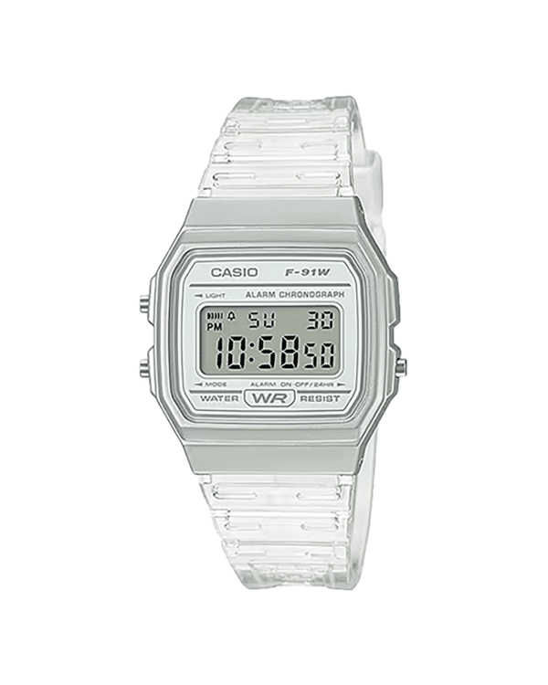 Casio Timeless - F-91WS-7EF