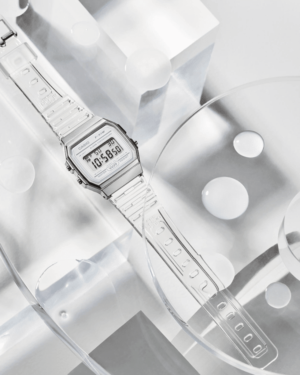 Casio Timeless - F-91WS-7EF - Bilde 3