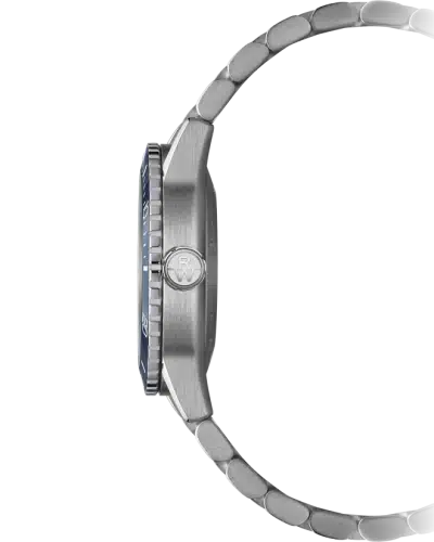 Alternative view of Raymond Weil Freelancer Diver White Dial Bracelet Watch, 36mm - 2755-ST3-30001